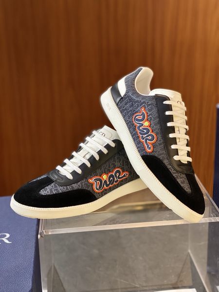 D*ior Top  Sneaker RR 20250417-118