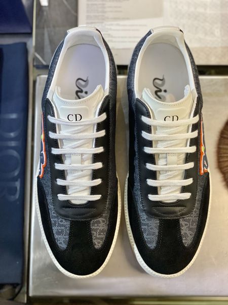 D*ior Top  Sneaker RR 20250417-118