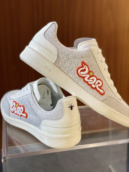 D*ior Top Sneaker RR 20250417-119