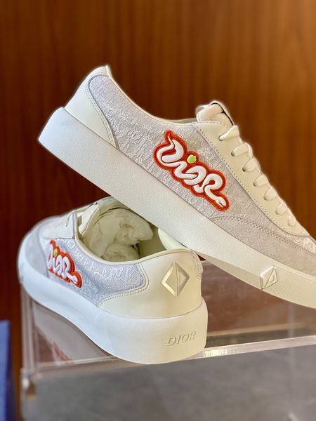 D*ior Top Sneaker RR 20250417-121