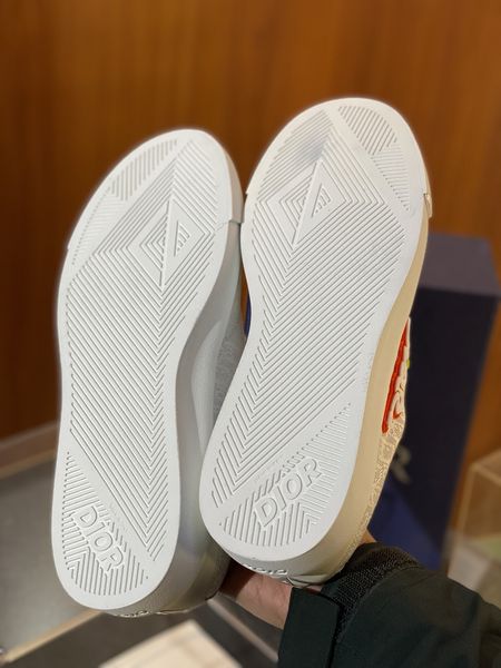 D*ior Top Sneaker RR 20250417-121