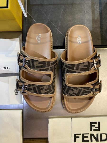 F*endi Top   Sandals&Slippers RR 20250417-123