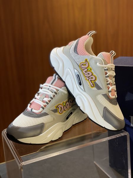 D*ior Top Sneaker RR 20250417-125