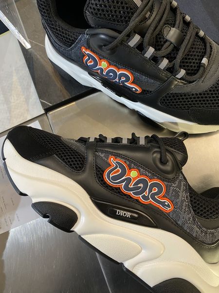 D*ior Top Sneaker RR 20250417-127