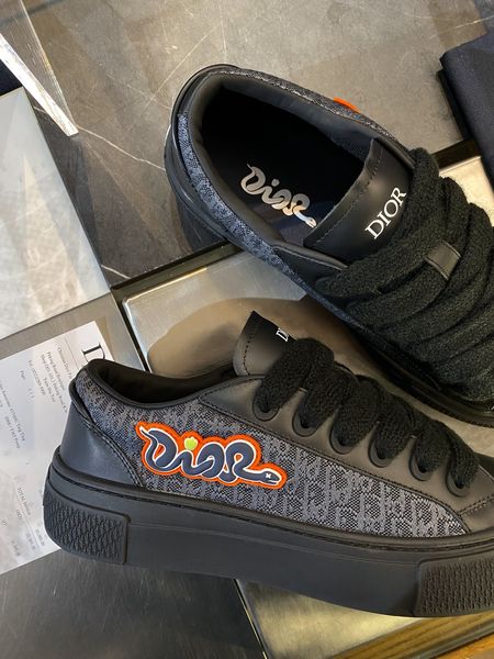 D*ior Top  Sneaker RR 20250417-129