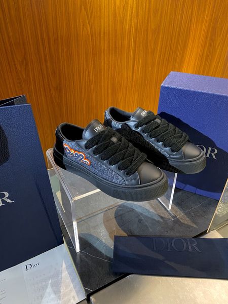 D*ior Top  Sneaker RR 20250417-129