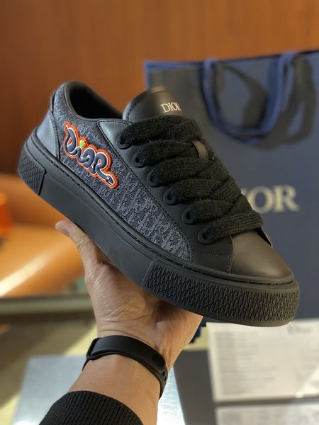 D*ior Top  Sneaker RR 20250417-129