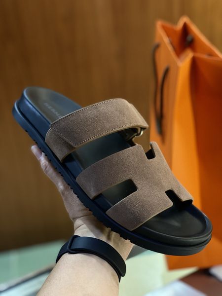 H*ermes Top   Sandals&Slippers RR 20250417-133