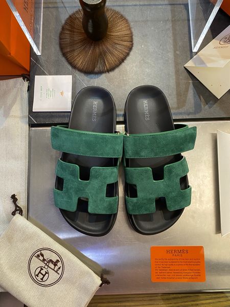 H*ermes Top   Sandals&Slippers RR 20250417-136