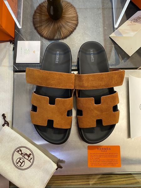 H*ermes Top   Sandals&Slippers RR 20250417-137