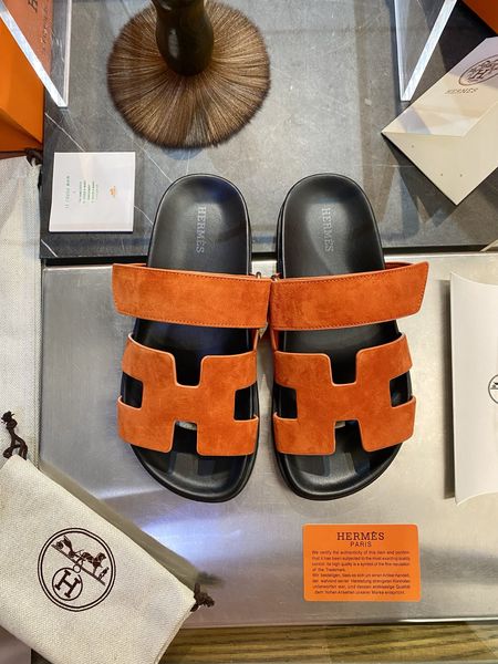H*ermes Top   Sandals&Slippers RR 20250417-138