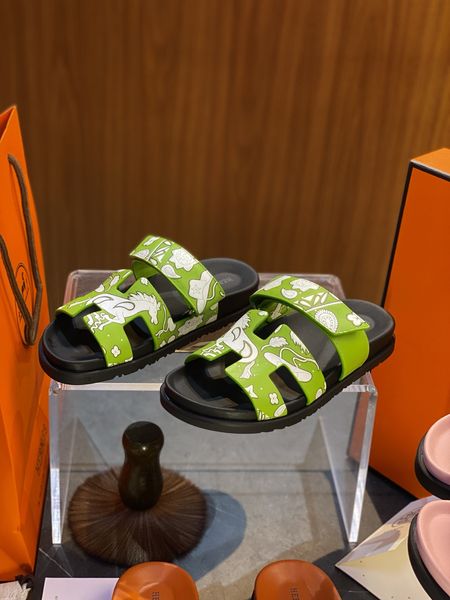 H*ermes Top   Sandals&Slippers RR 20250417-140