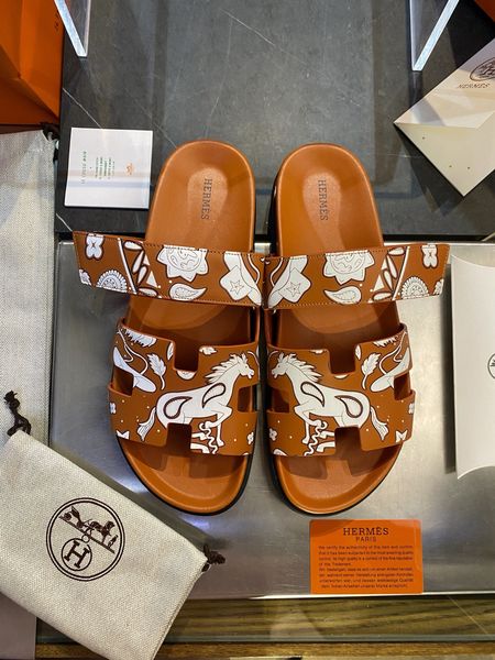 H*ermes Top   Sandals&Slippers RR 20250417-141
