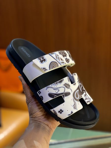 H*ermes Top   Sandals&Slippers RR 20250417-143