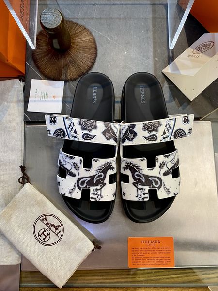 H*ermes Top   Sandals&Slippers RR 20250417-143