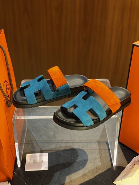 H*ermes Top   Sandals&Slippers RR 20250417-149