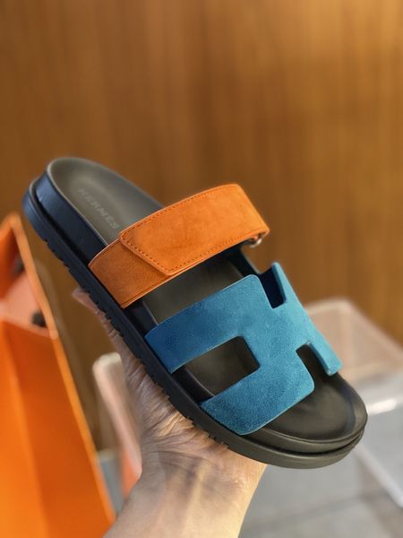 H*ermes Top   Sandals&Slippers RR 20250417-149