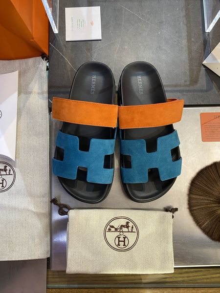 H*ermes Top   Sandals&Slippers RR 20250417-149