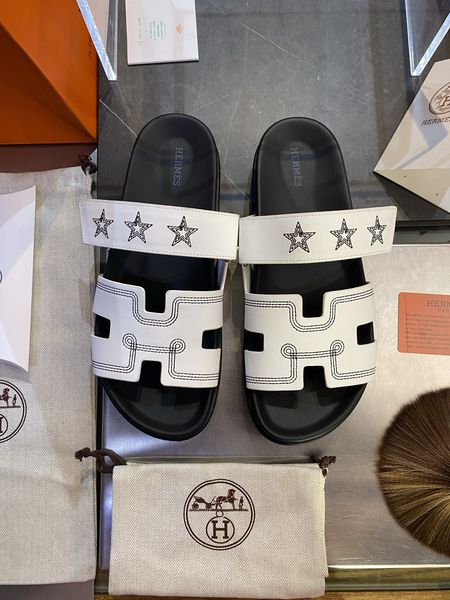 H*ermes Top   Sandals&Slippers RR 20250417-153