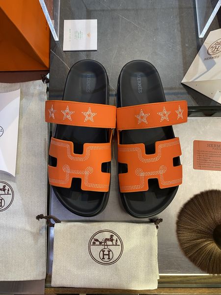 H*ermes Top   Sandals&Slippers RR 20250417-154