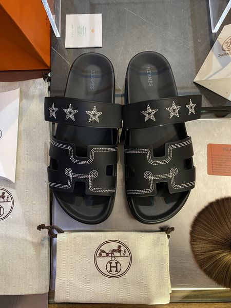 H*ermes Top   Sandals&Slippers RR 20250417-156