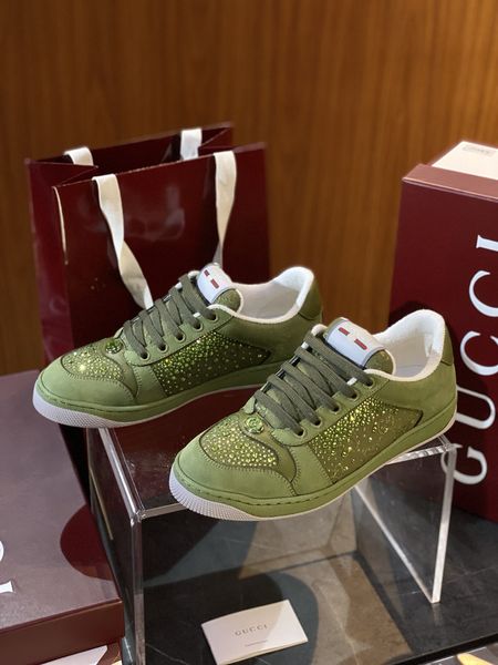 G*ucci Top  Sneaker Low RR 20250417-159