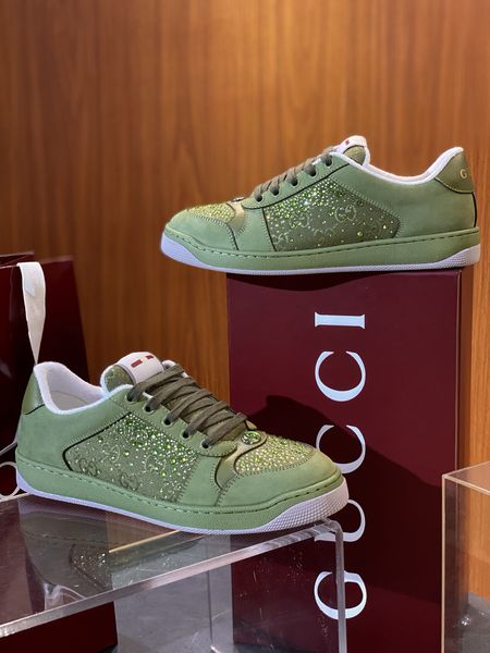G*ucci Top  Sneaker Low RR 20250417-159