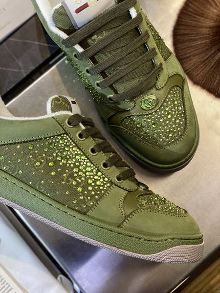 G*ucci Top  Sneaker Low RR 20250417-159