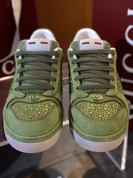 G*ucci Top  Sneaker Low RR 20250417-159