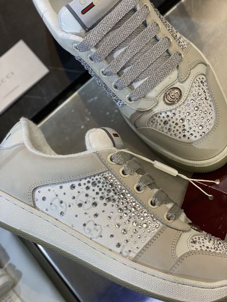 G*ucci Top  Sneaker Low RR 20250417-160
