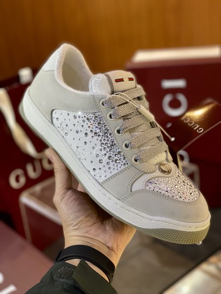 G*ucci Top  Sneaker Low RR 20250417-160