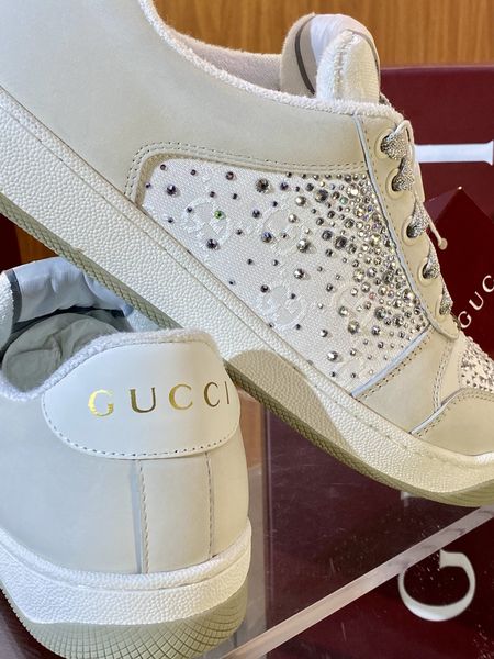 G*ucci Top  Sneaker Low RR 20250417-160