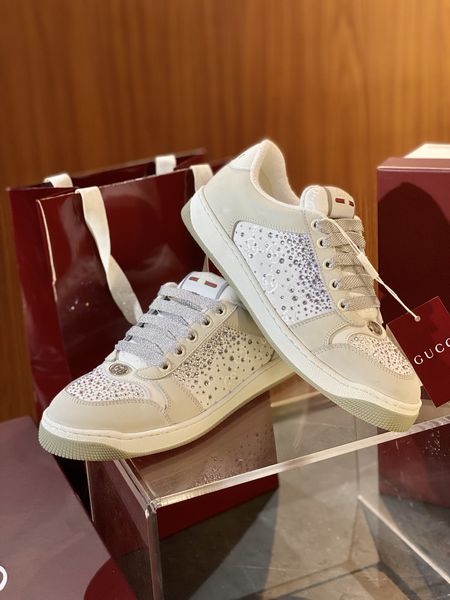 G*ucci Top  Sneaker Low RR 20250417-160