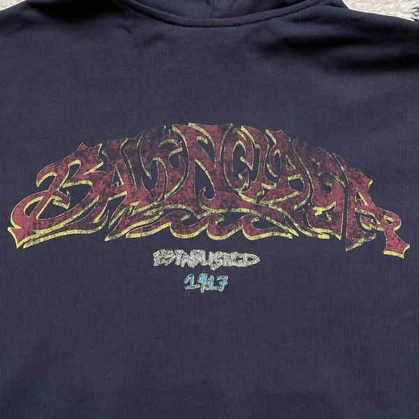 B*alenciaga   Hoodies Top Quality KOF 20250418-18