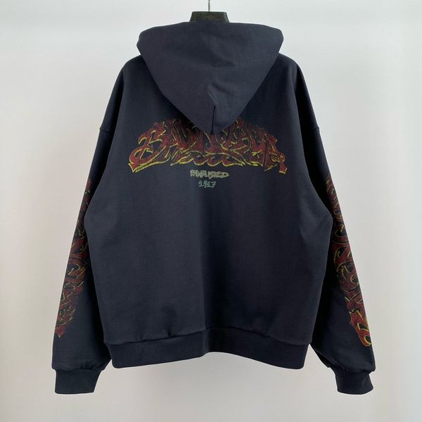 B*alenciaga   Hoodies Top Quality KOF 20250418-18