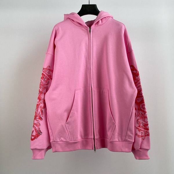 B*alenciaga   Hoodies Top Quality KOF 20250418-19