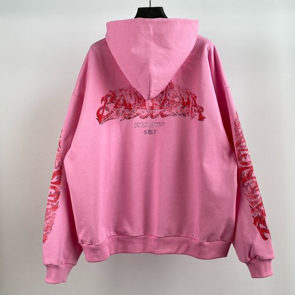 B*alenciaga   Hoodies Top Quality KOF 20250418-19