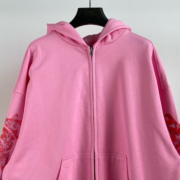 B*alenciaga   Hoodies Top Quality KOF 20250418-19