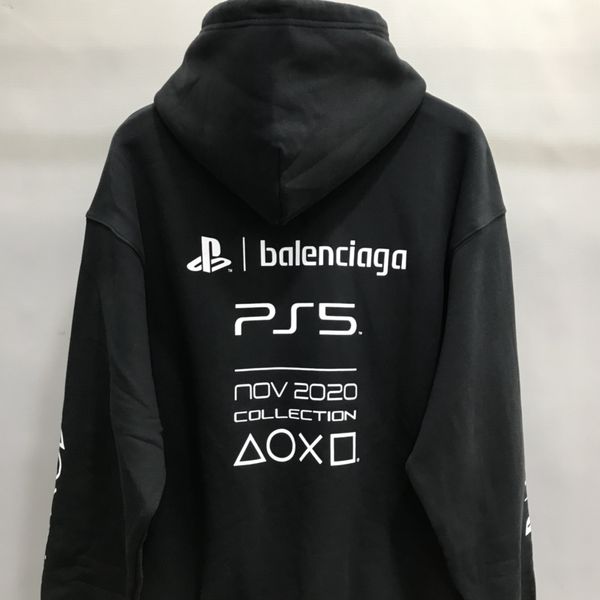 B*alenciaga   Hoodies Top Quality KOF 20250418-24