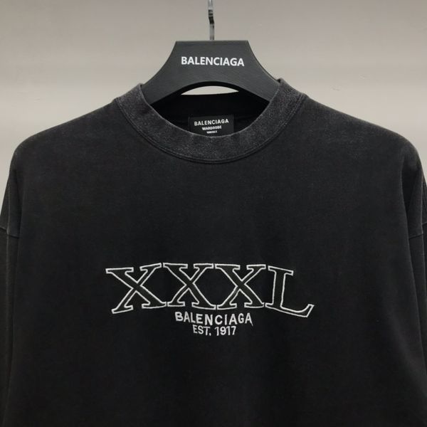 B*alenciaga   Hoodies Top Quality KOF 20250418-27