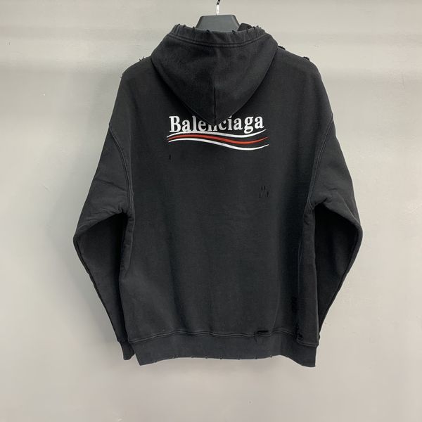 B*alenciaga   Hoodies Top Quality KOF 20250418-29
