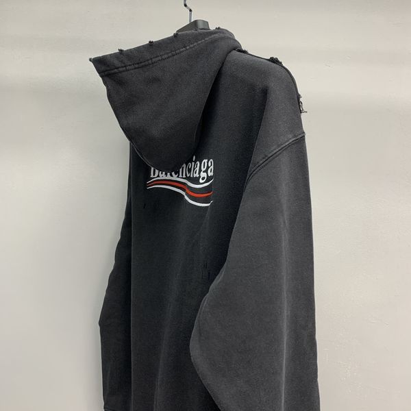 B*alenciaga   Hoodies Top Quality KOF 20250418-29