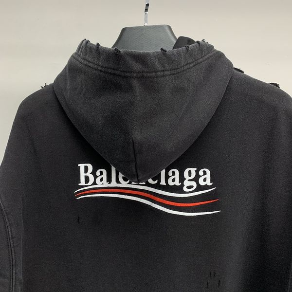 B*alenciaga   Hoodies Top Quality KOF 20250418-29