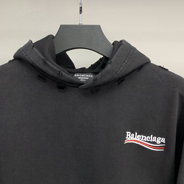 B*alenciaga   Hoodies Top Quality KOF 20250418-29