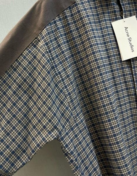 B*alenciaga   shirt Top Quality KOF 20250418-89