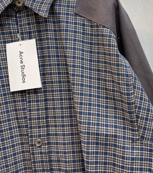 B*alenciaga   shirt Top Quality KOF 20250418-89