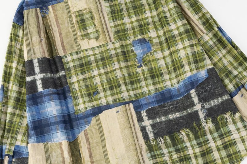 B*alenciaga   shirt Top Quality KOF 20250418-91