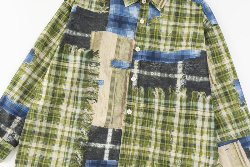 B*alenciaga   shirt Top Quality KOF 20250418-91