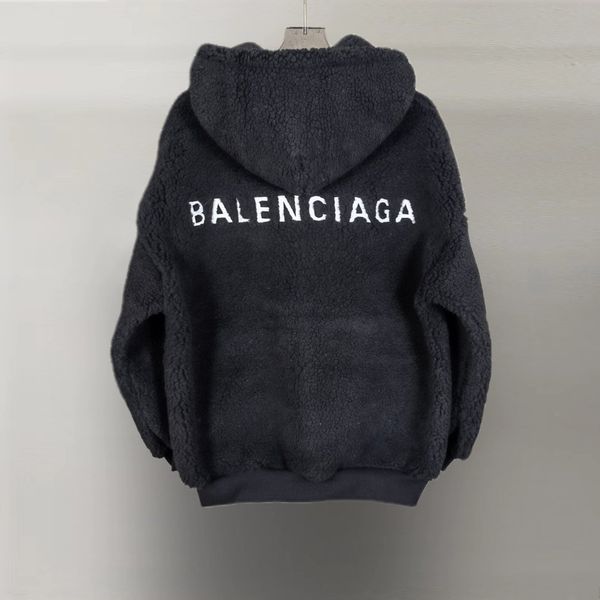 B*alenciaga shirt Top Quality KOF 20250419-14