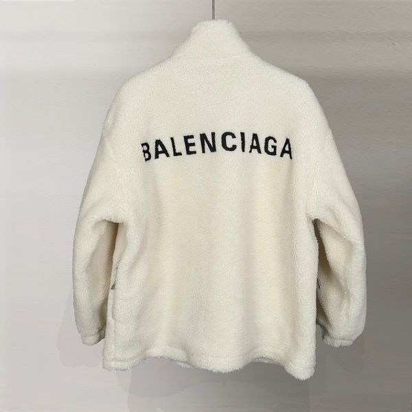 B*alenciaga shirt Top Quality KOF 20250419-15